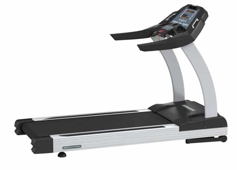 3G Cardio Elite Runner Treadmill for heavy people