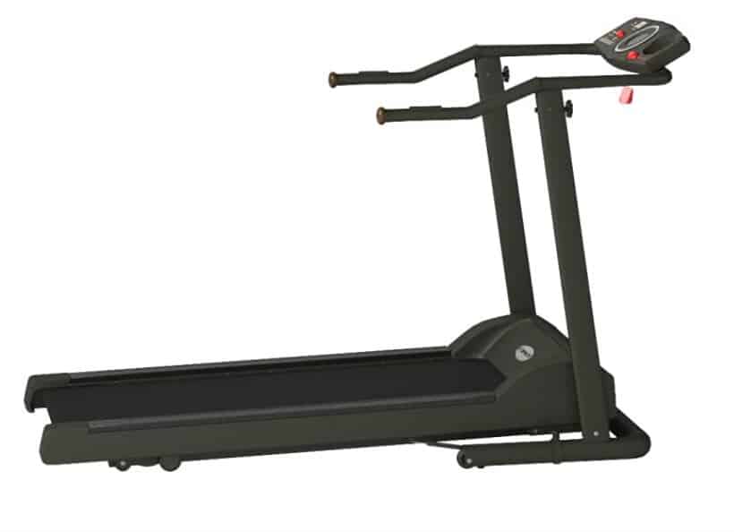 Exerpeutic TF1000 treadmills for heavy people