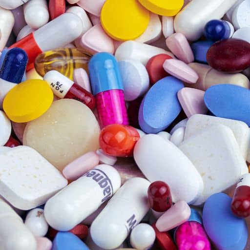 Pills & medications