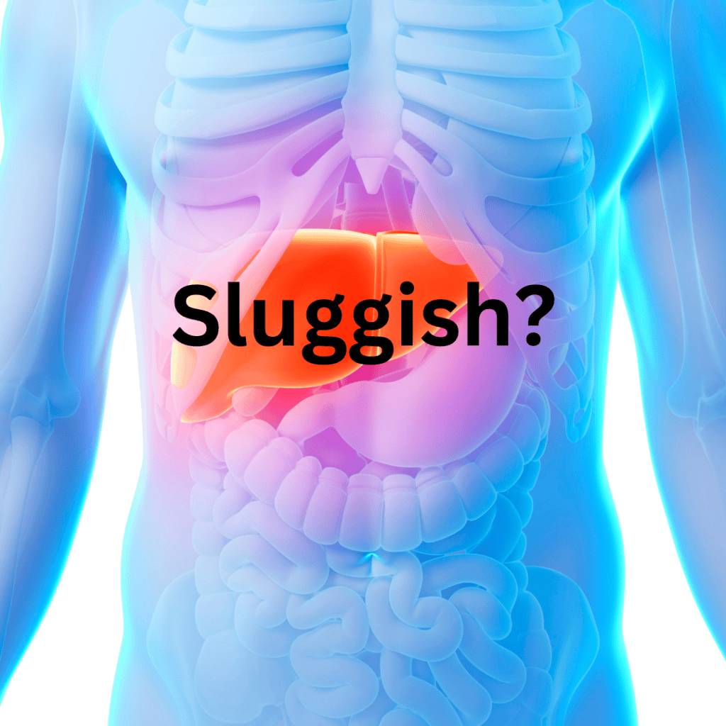 Sluggish Liver